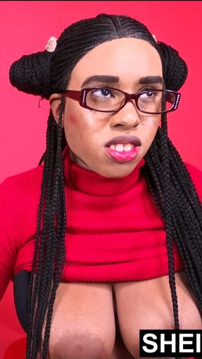 4k Phattest Black Pussy Spraying Hot Cunt Juice, Dripping Down Her ThunderThighs, Innocent Dork Sheisnovember Spreads&hellip;   Clip 3