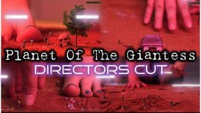 Planet Of The Giantess - A Giantess Editz, Giantess AATT & EliteFeetStreet Collaboration