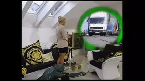 Kelly Trump gets pounded and creampied in episode 4