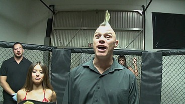 Nothing against Jack, he's a great actor and all -- but he doesn't have a pussy on him...