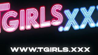 TGIRLS XXX - Compilation Updates 1st to 5th Sept '25
