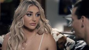 Cheating BF Jay Romero enjoys Kayley Gunner's tight teen muffin