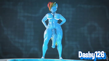 Rainbow Dash Alpha