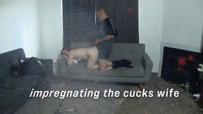 Impregnate the Cucks wife