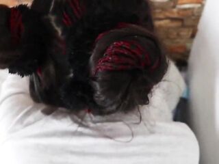 An eighteen-Year-Old's 1st Anal Is So Painful