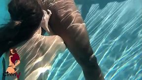 and Blow Underwater