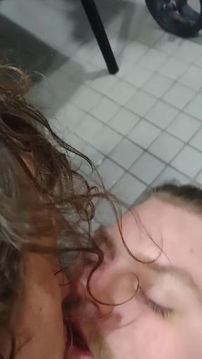 T4t Couple: I Think You Came in Me Three Times