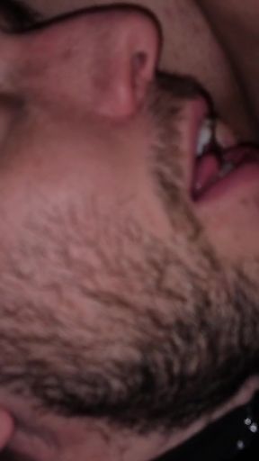 Gf face sitting and pissing on me while i lick her   Clip 1