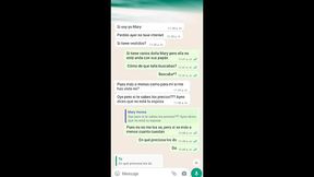 DO&Ntilde_A MARY SE PUSO CALIENTE Y TERMINAMOS COGIENDO