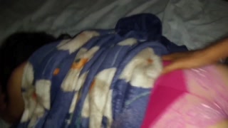 Even though it was cold, I had to eat this hottie with a beautiful ass