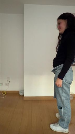 Fucking with My Sneakers