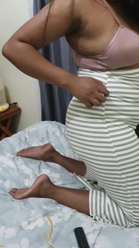 Stepsister midnight fuck