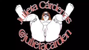 julietacarden, I masturbate for you