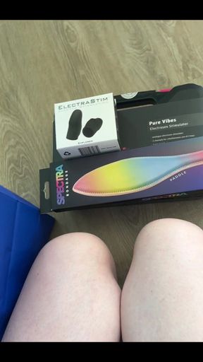 Small shopping haul