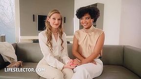 Pulchritudinous Tiffany Tatums Pornstar Trailer