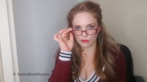 Bottom Worship with your Boss