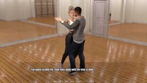 Grandmas house: coffee and hot mature MILF ep.26