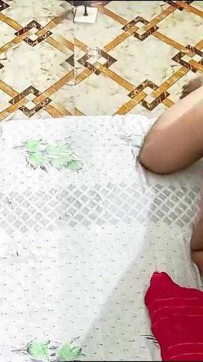Desi Threesome Twin Fucking Girls Hard Creampie XXX   Clip 1