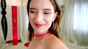 Rocco Siffredi In Slutty Newcomer Eagerly Sucks Huge Dick