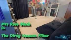 The Dirty Vacuum Filter 2