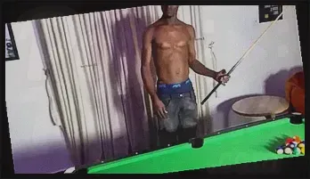 Epic Challenge Turns Into Sensual Lesson