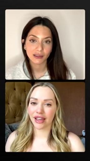 7 Mins in heaven with PH Aria and Mia Malkova