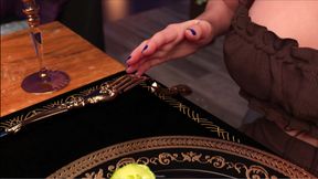 Life in Santa County 10 I Wanted to Eat Lauren Pussy but She Didnt Want It Then.