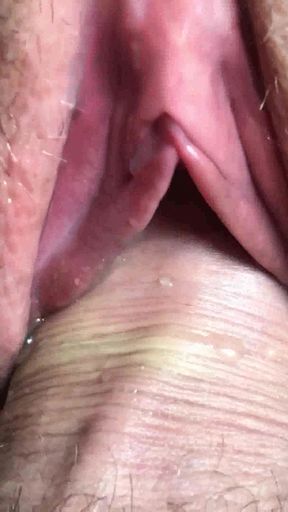 Unforgettable moment from &quot;Please Pee on me while Fucking. YES! More please! And Now Pee and Cum in my pumped up Pussy!&quot;