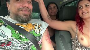 Pernocas com Bluez&atilde_o nas ruas de s&atilde_o paulo