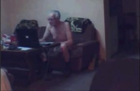 Naked Mature Men on Webcam 2
