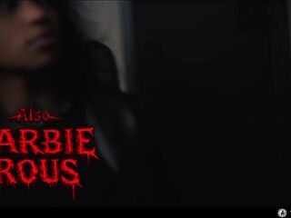 Black Vampire Seduces Female Headmistress - Lesbo Hardcore Dream