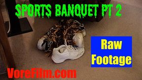 Sports Banquet Pt 2 - raw footage 540res SD