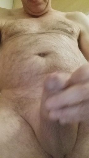 I'm, I'm cumming, I'm enjoying