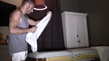 je voulais juste un massage et non une sodomie