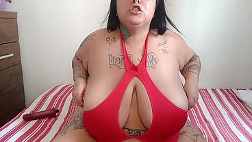 Bbw salva vidas gozando - Mary Jhuana