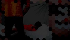 We like the cute elder stepsister of our village very much, but she gets it done by her sex boy, one day we also brought her to