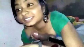 Bangladeshi boudi taar premik er dhon moja kore chushe khaae