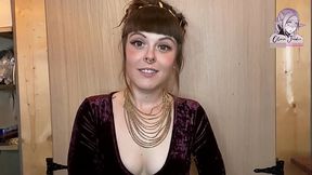 Princess Gives Knight a Sloppy Blowjob Reward