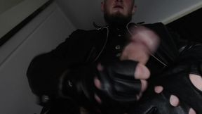 Straight and Leather Alpha Dominant