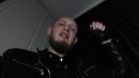 Straight and Leather Alpha Dominant