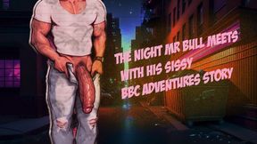 The night Mr Bull meets with his sissy BBC ADVENTURES STORY