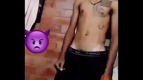 Reto Verdon Push Bustick