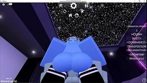 Furro le encanta montar polla.