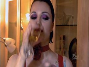 Beautiful Brunettes Gianna Michaels and Jenna Haze Have a Threesome with a Hung Stud