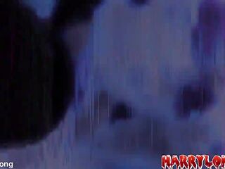 HAWT WIFE BBC double penetration GROUP-SEX