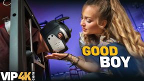 CUCK4K. Horny fun in Czech BDSM club