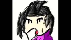 Bibi Seduces Leon with Hot Blowjob Action in Wild Brawl Stars Fantasy