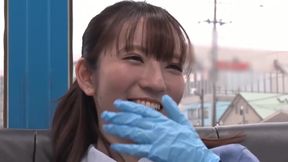 Feast your eyes on this smoking hot JAV idol