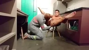 Hard Labor of Love: Passionate Stud Rides Asian Muscle Daddy Deep – GayAmateurFest