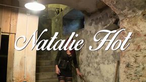 Hot babes in threesome, hard fuck and outdoor fuck compilation